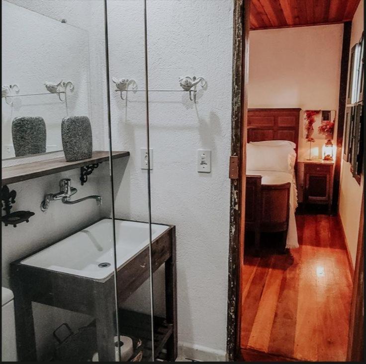 Pousada Da Cervejaria Altezza Via Olivari Hotell Venda Nova do Imigrante Exteriör bild