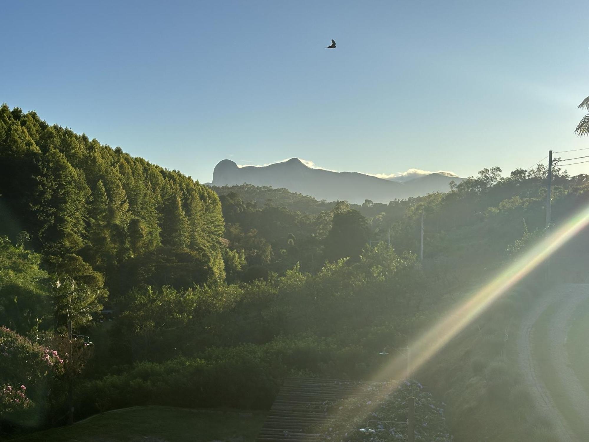 Pousada Da Cervejaria Altezza Via Olivari Hotell Venda Nova do Imigrante Exteriör bild