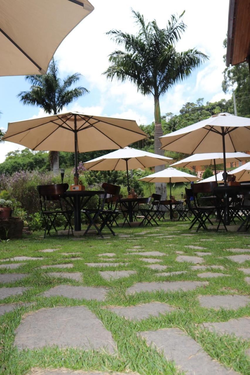 Pousada Da Cervejaria Altezza Via Olivari Hotell Venda Nova do Imigrante Exteriör bild