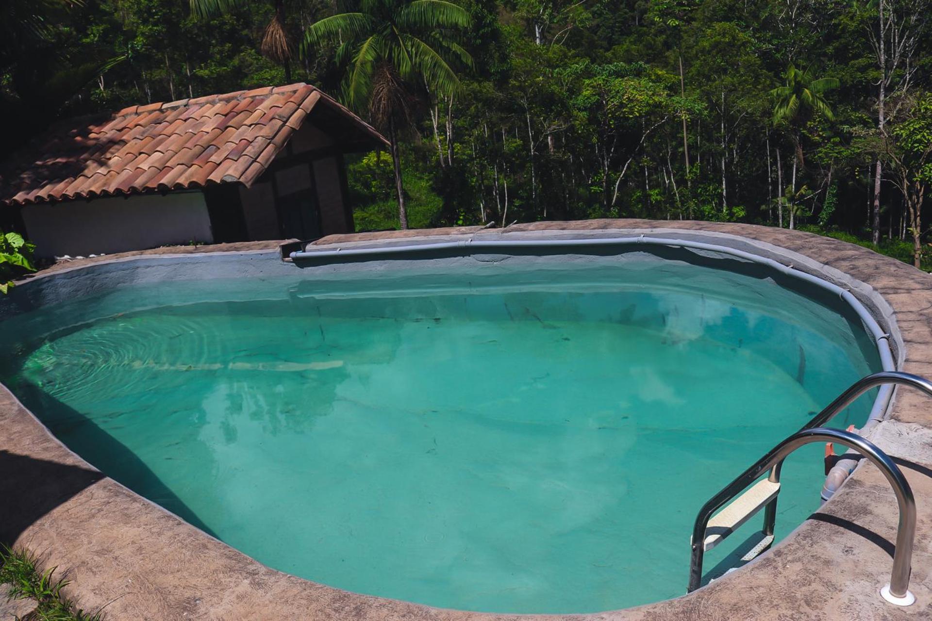 Pousada Da Cervejaria Altezza Via Olivari Hotell Venda Nova do Imigrante Exteriör bild